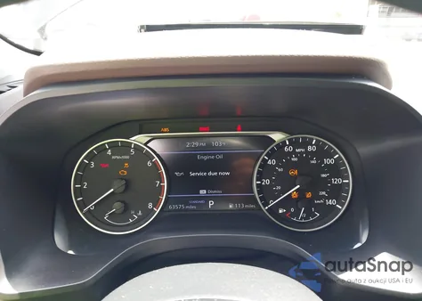 2023 Nissan Rogue Sv Fwd from USA, damaged, VIN JN8BT3BA3PW430978